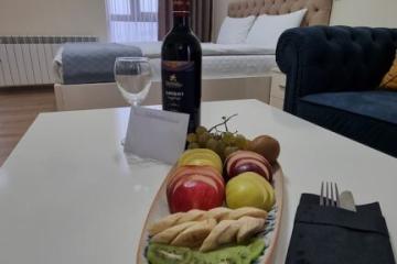 Отель GG ApartHotel Грузия, Батуми, фото 12