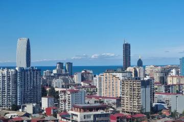 Отель GG ApartHotel Грузия, Батуми, фото 17