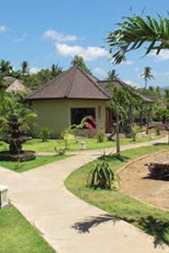 Отель Hotel Uyah Amed & Spa Resort Индонезия, о Бали, фото 18