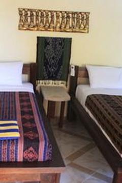 Отель Hotel Uyah Amed & Spa Resort Индонезия, о Бали, фото 3