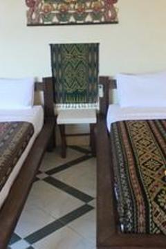 Отель Hotel Uyah Amed & Spa Resort Индонезия, о Бали, фото 36