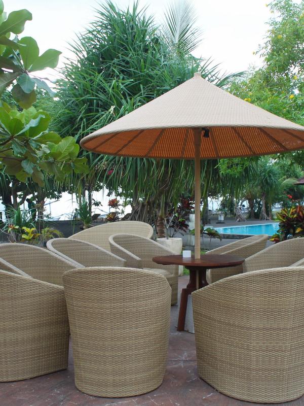 Hotel Uyah Amed & Spa Resort