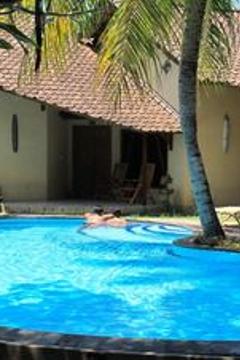 Отель Hotel Uyah Amed & Spa Resort Индонезия, о Бали, фото 55