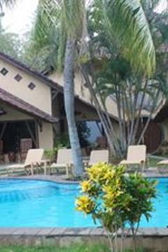 Отель Hotel Uyah Amed & Spa Resort Индонезия, о Бали, фото 56