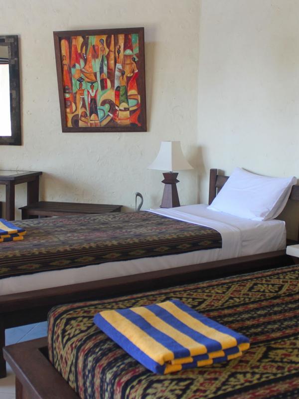 Hotel Uyah Amed & Spa Resort