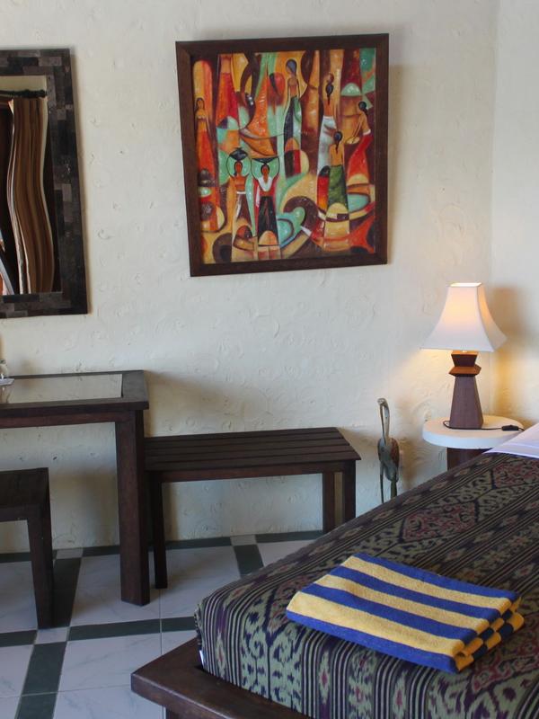 Hotel Uyah Amed & Spa Resort