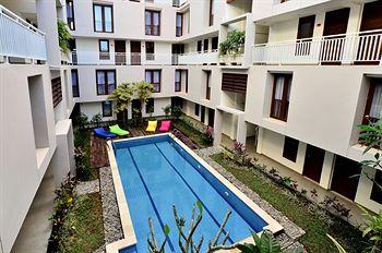 The Legian Sunset Residence