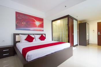 MarsCity Hotel