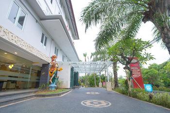 MarsCity Hotel
