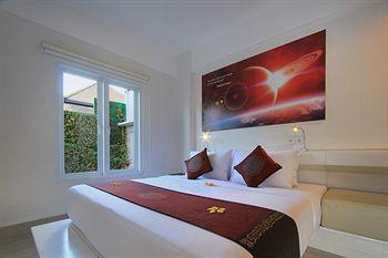 MarsCity Hotel