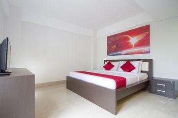 MarsCity Hotel