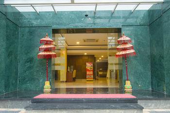 MarsCity Hotel