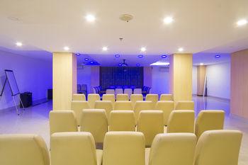 MarsCity Hotel