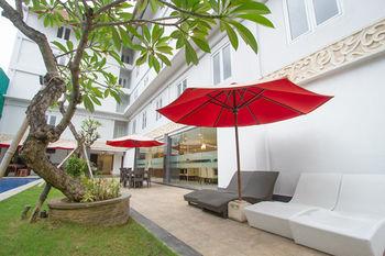 MarsCity Hotel