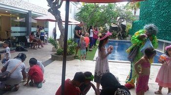 MarsCity Hotel