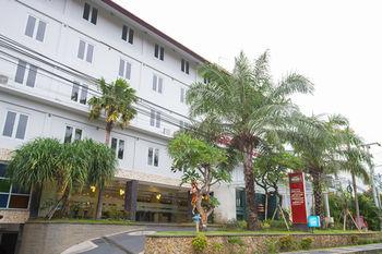 MarsCity Hotel