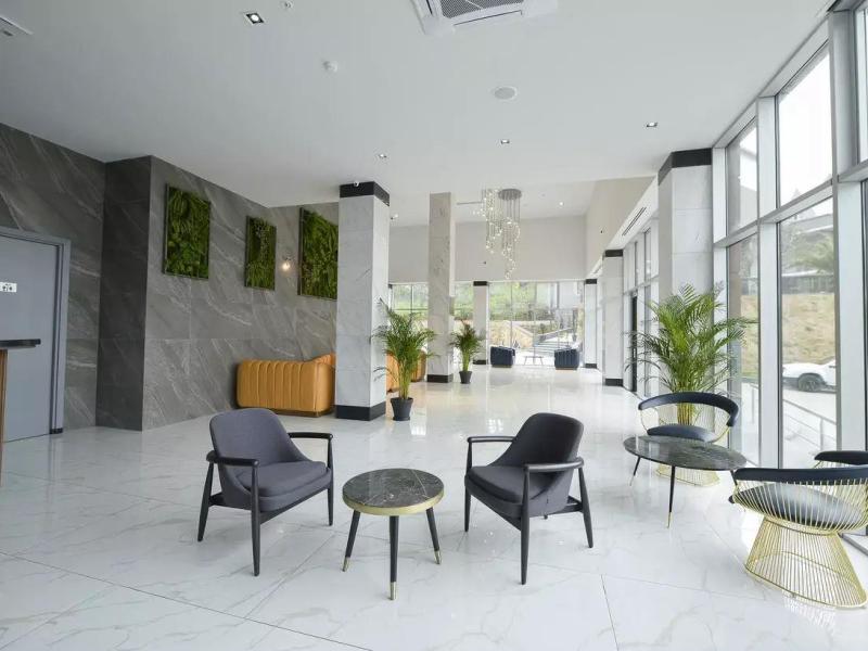 Calligraphy Hotel