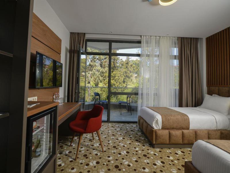 Calligraphy Hotel