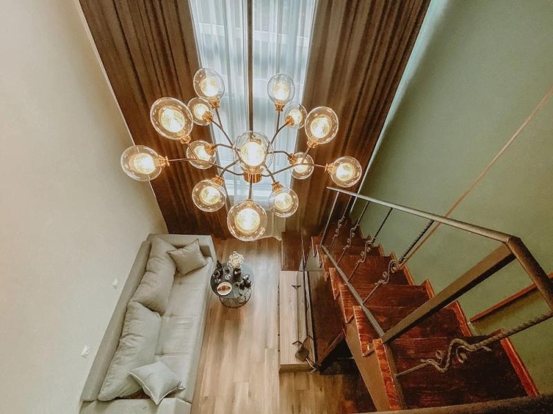 Luxury inn