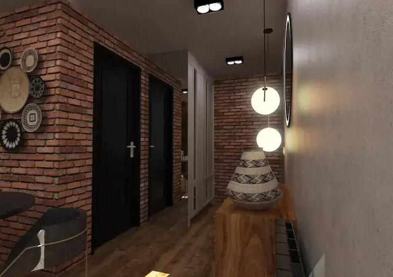 Luxury inn