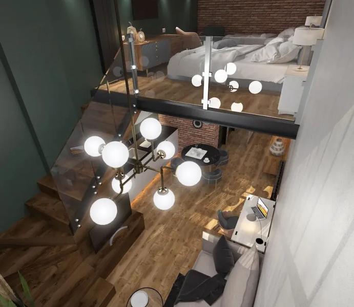 Luxury inn