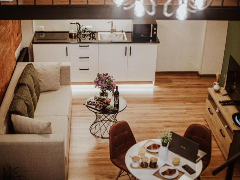 Luxury inn