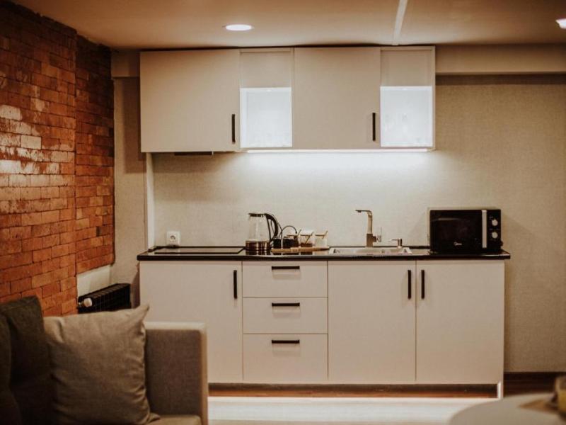 Luxury inn