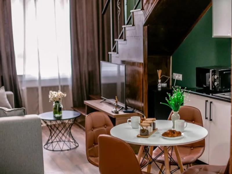 Luxury inn