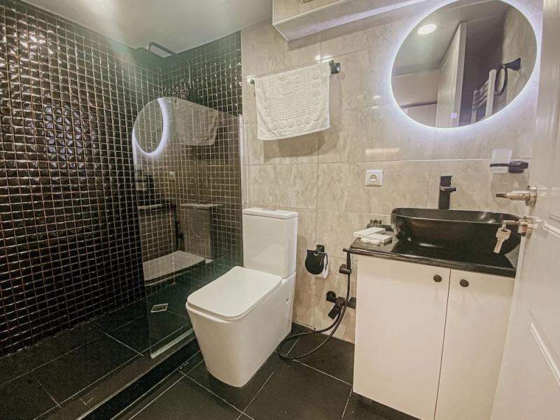 Luxury inn