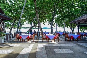 Отель First Bungalow Beach Resort Таиланд, пляж Чавенг, фото 11