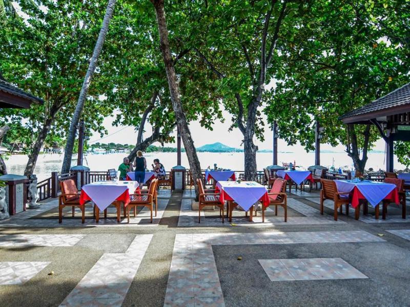 First Bungalow Beach Resort