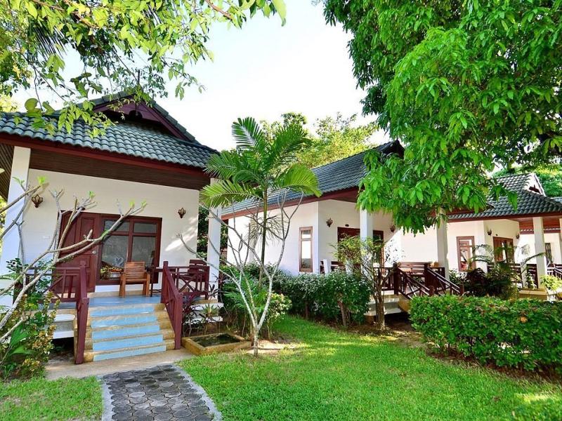 First Bungalow Beach Resort