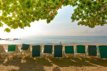 Отель First Bungalow Beach Resort Таиланд, пляж Чавенг, фото 24