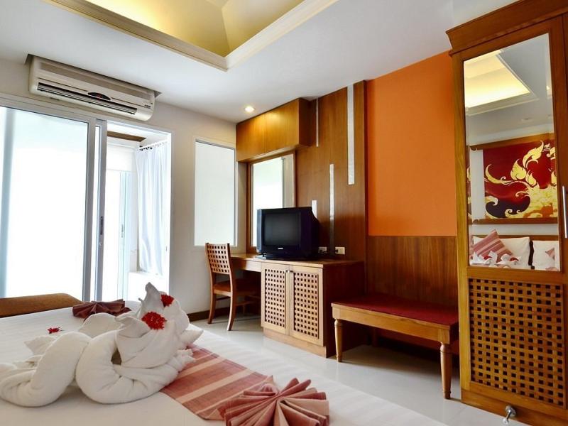 First Bungalow Beach Resort