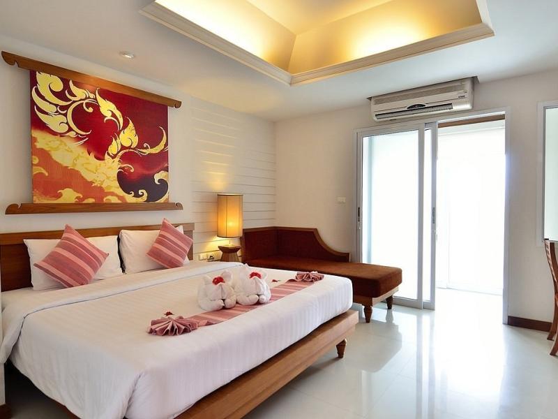 First Bungalow Beach Resort