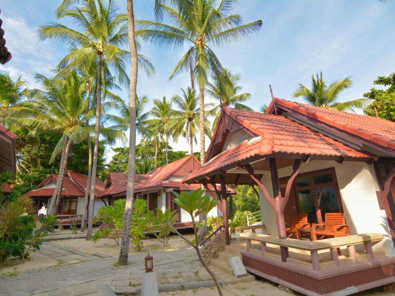 First Bungalow Beach Resort