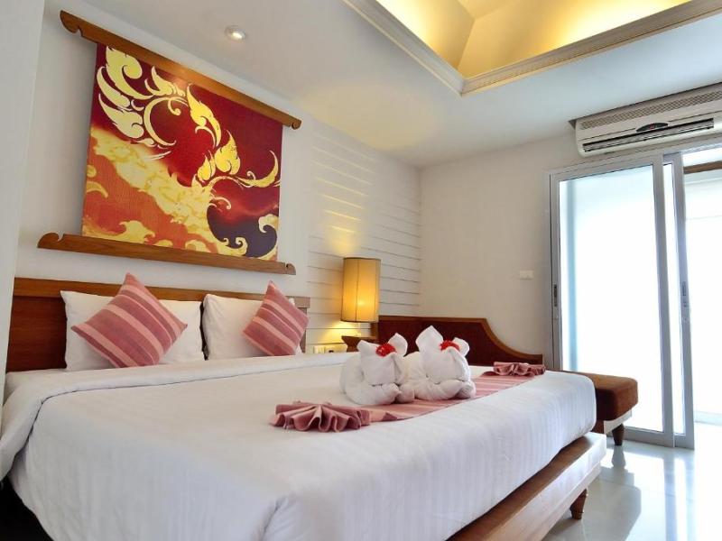 First Bungalow Beach Resort