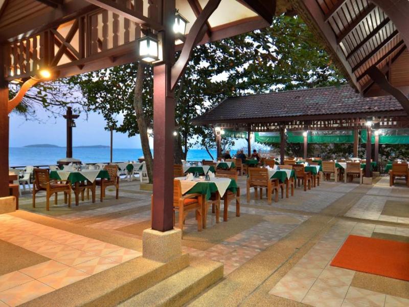 First Bungalow Beach Resort