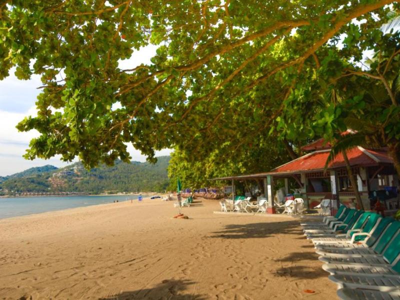 First Bungalow Beach Resort