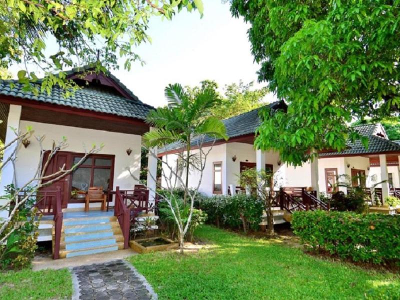 First Bungalow Beach Resort