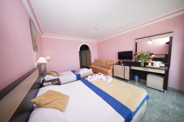 Отель First Class Hotel Турция, Каргыджак, фото 12