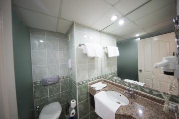 Отель First Class Hotel Турция, Каргыджак, фото 2