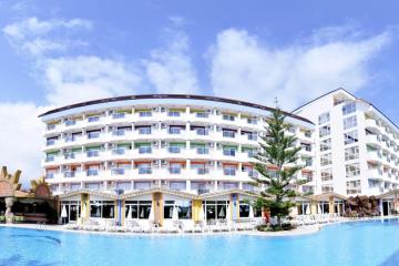 Отель First Class Hotel Турция, Каргыджак, фото 24