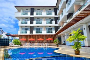Отель First Residence Тайланд, пляж Чавенг, фото 1