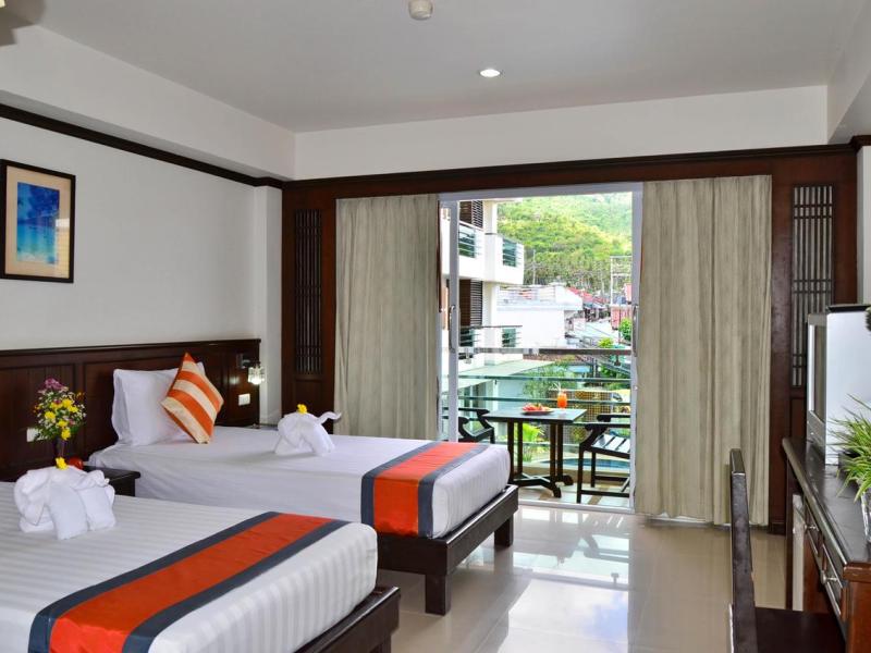 First Residence