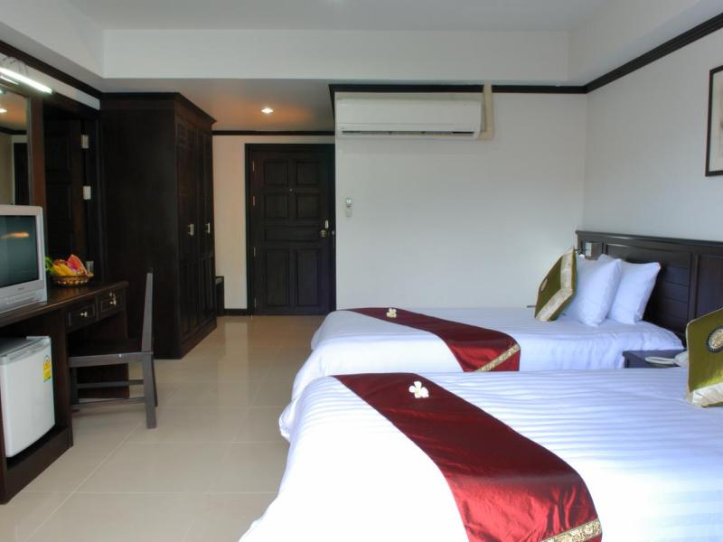 First Residence