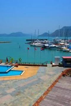 Отель Ramada by Wyndham Langkawi Marina Малайзия, о Лангкави, фото 35