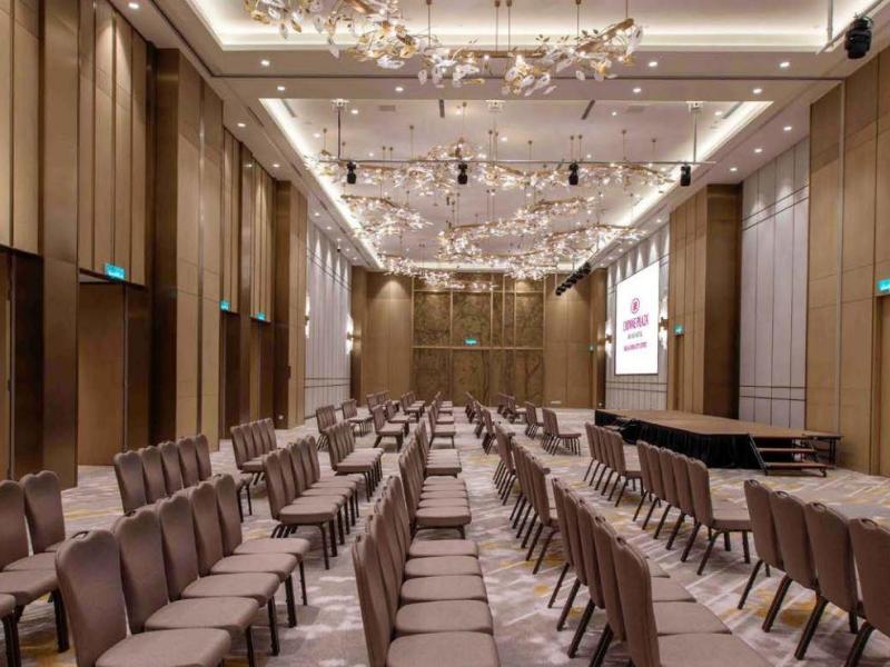 Crowne Plaza Kuala Lumpur City Centre, an IHG Hotel