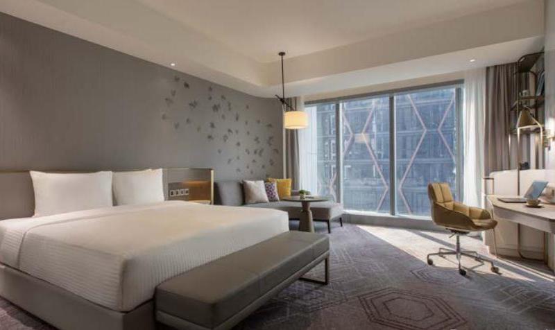 Crowne Plaza Kuala Lumpur City Centre, an IHG Hotel