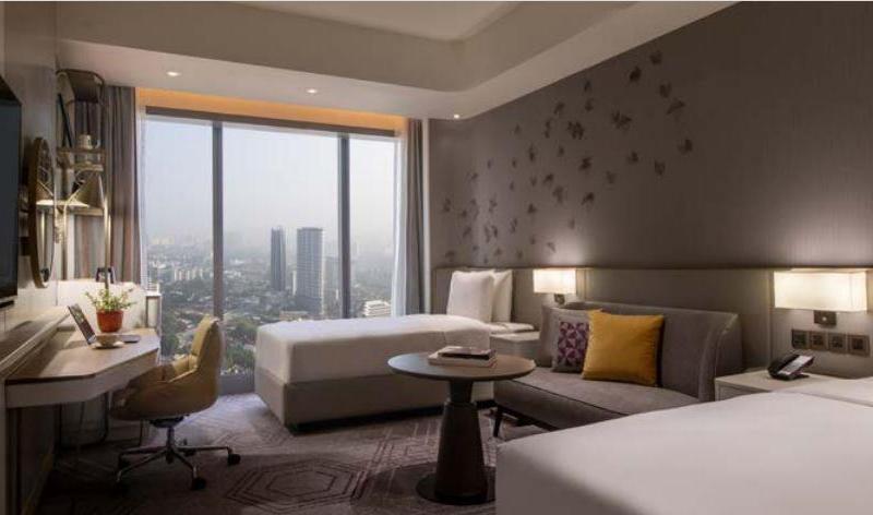 Crowne Plaza Kuala Lumpur City Centre, an IHG Hotel